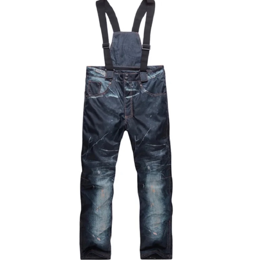 Snowboarding Jeans Brand New Size L